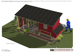 chicken coop construction m101 run plans build building