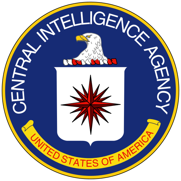 Central Intelligence Agency Central Intelligence Agency