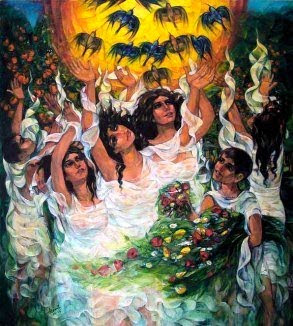 Resultado de imagen para La Mujer que me habita