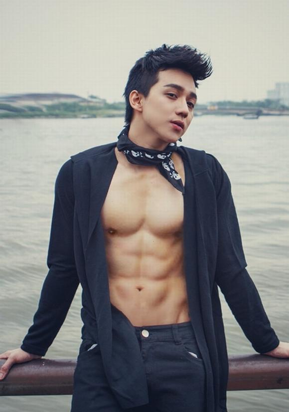 hot boy dao kéo Vĩnh Cường Jipi 12 hot boy dao kéo Vĩnh Cường Jipi 12