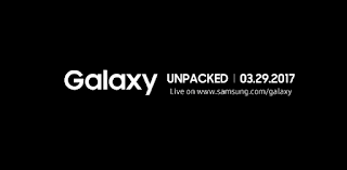 Official Samsung Galaxy S8 UNPACKED event will be on March 29