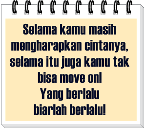 Gambar Foto DP BBM Kata Kata Move On dari Mantan Gambar Foto DP BBM Kata Kata Move On dari Mantan