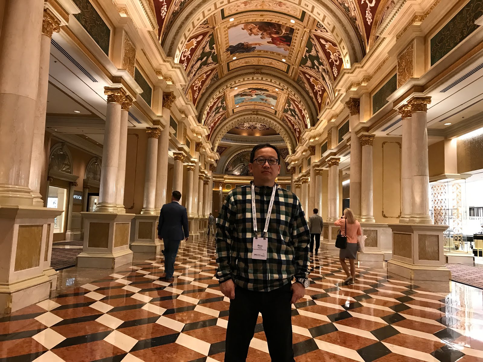 the Premium ( Information Technology ) DELLEMC LAS VEGAS CONFERENCE