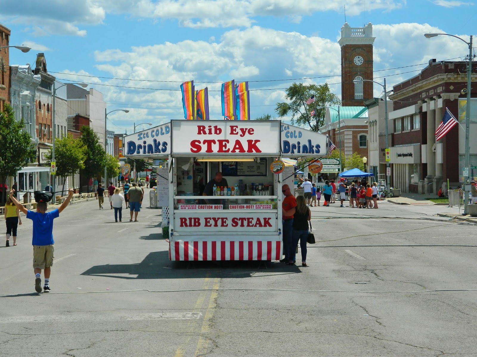 Wauseon My Review Ohio Festivals