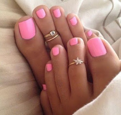Uñas de Pies Uñas de Pies