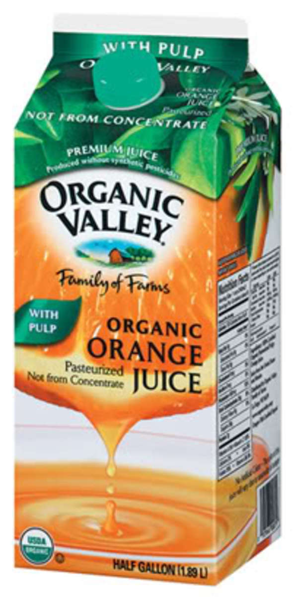 Orange Juice Helps Prevent Kidney Stones