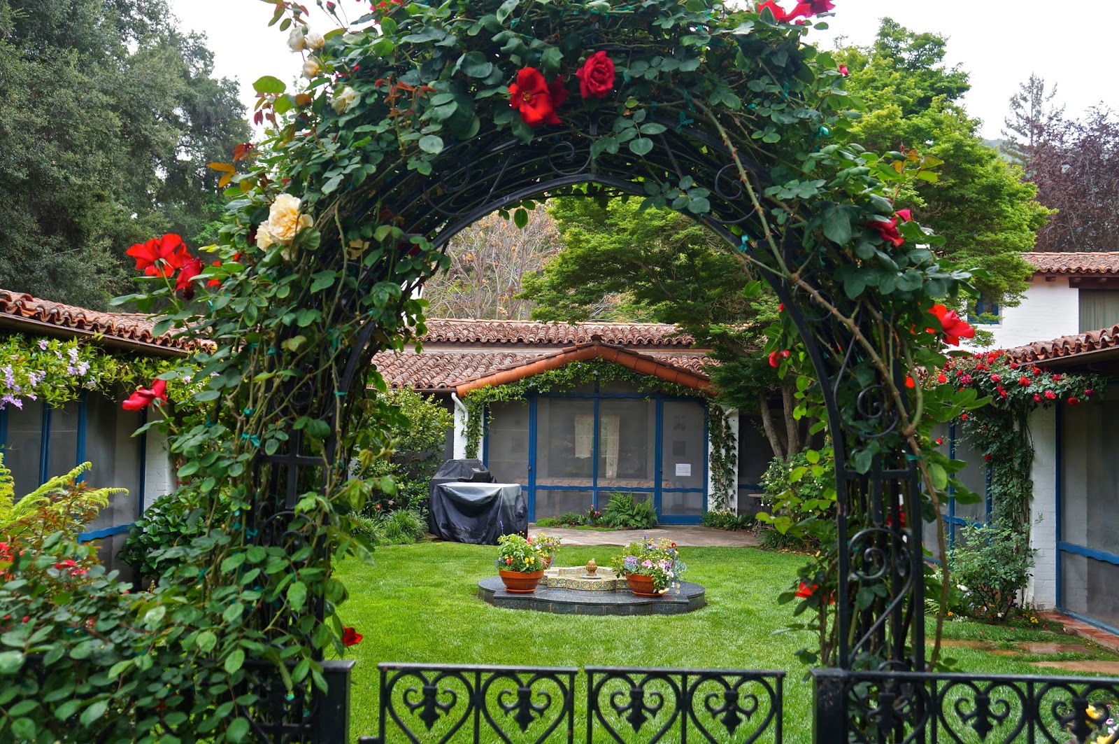 David Stillman: The Doheny Hacienda, Ferndale Ranch, Santa Paula