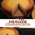 Vanilla Cheesecake