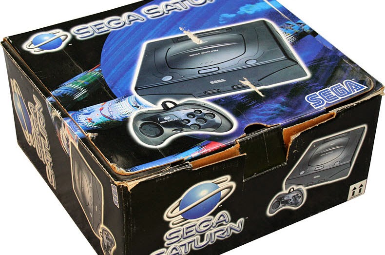 Sega Saturn 1st gen control Pad Für Saturn - PAL : : Games