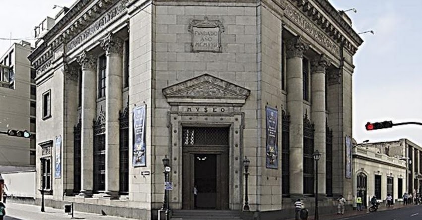 Edificio del Museo del Banco Central cumple nueve décadas de construido Edificio del Museo del Banco Central cumple nueve décadas de construido