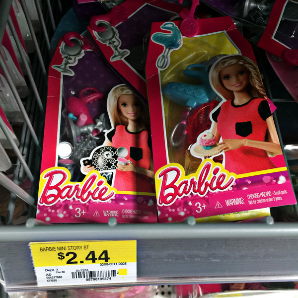barbie accessories 2016