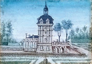 Ancien théâtre du Château de Cheverny Ancien théâtre du Château de Cheverny