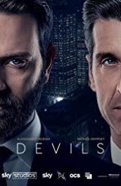 Devils (2020) Temporada 1 audio latino
