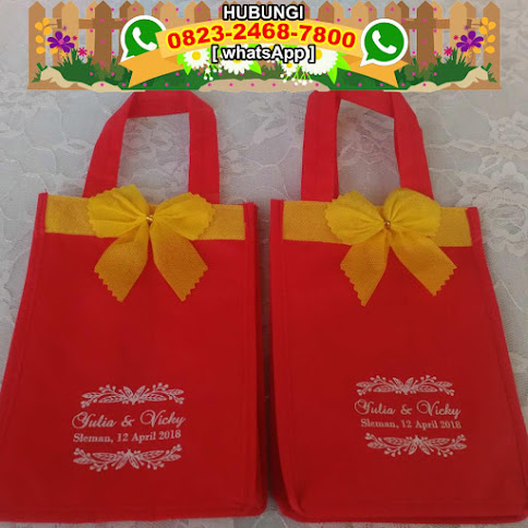 tas spunbond hitam 53954