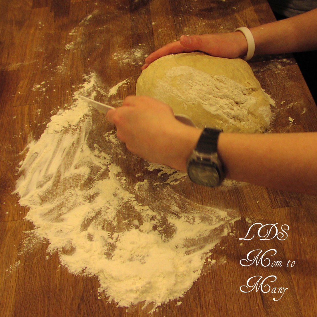 King Arthur Life Skills Bread Baking Program