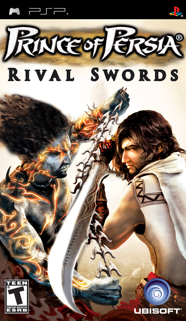 Prince Of Persia Rival Swords [Full][Iso][Esp]