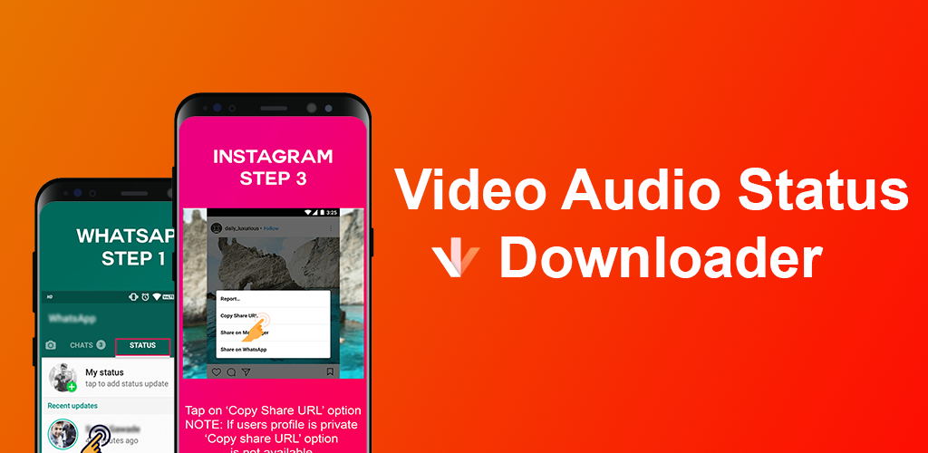 26+ Download Status Saver - Download &amp; Save Status For Whatsapp PNG