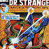 Doctor Strange v2 #1 - Frank Brunner art & cover + 1st Silver Dagger 