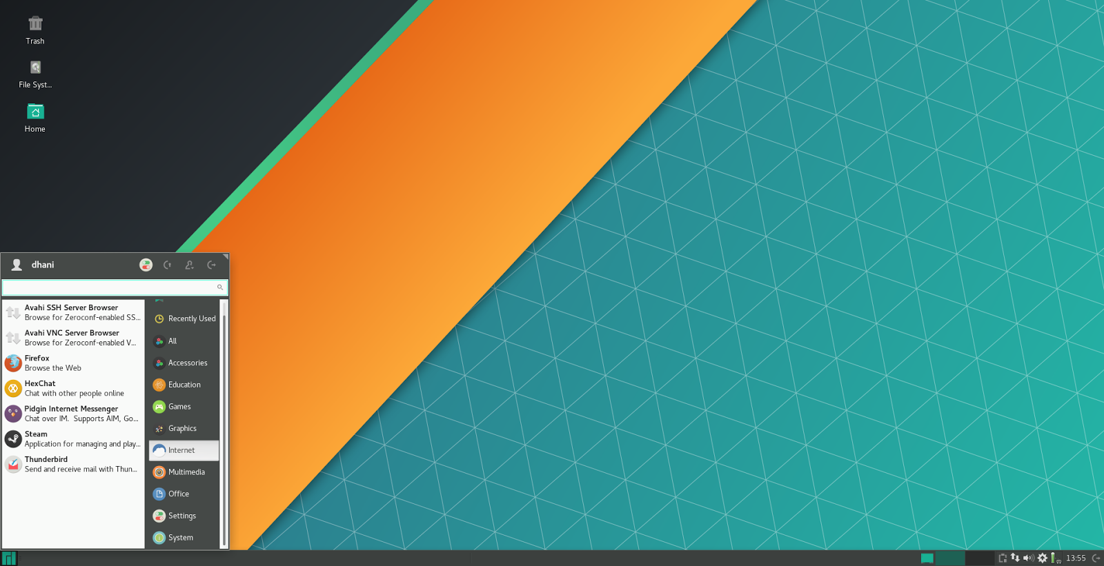 Manjaro 17.0 Xfce Screenshots Tour Manjaro Tutorial