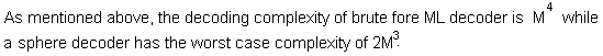 Space Time Block Codes: Silver Code