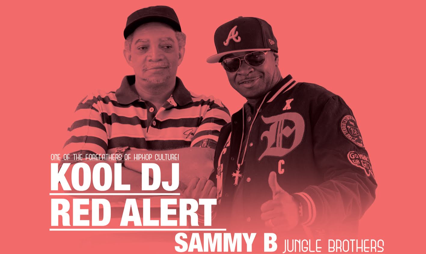 L e t T h e B r a i n z B l o G DJ Red Alert Red Alert Show Kiss FM