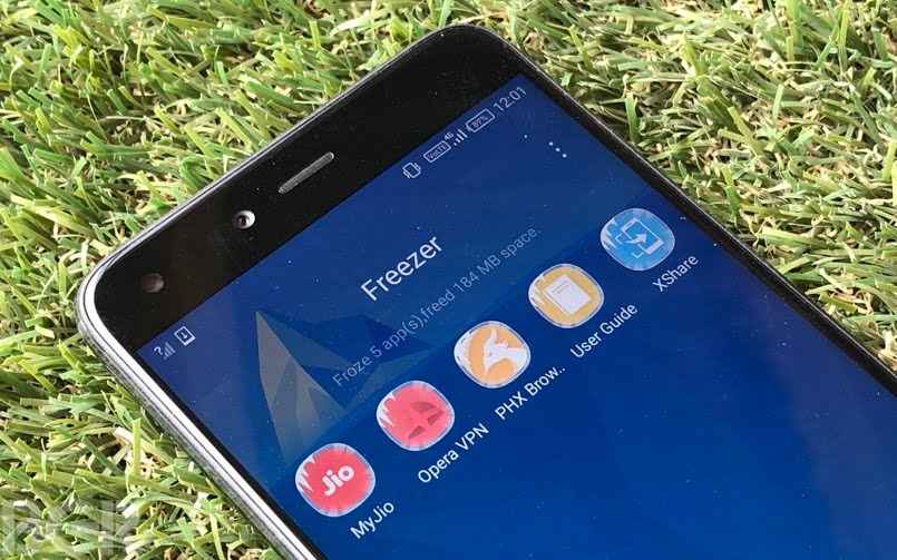 How to recover or unhide app freezer on any Infinix phone