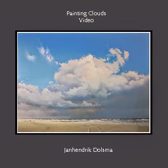 Painting Clouds Tutorial Video