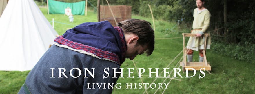 Iron Shepherds Living History Blog