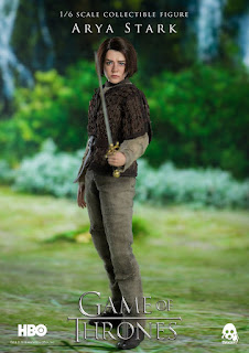 Arya Stark 1/6 de A Game of Thrones - Threezero Arya Stark 1/6 de A Game of Thrones - Threezero