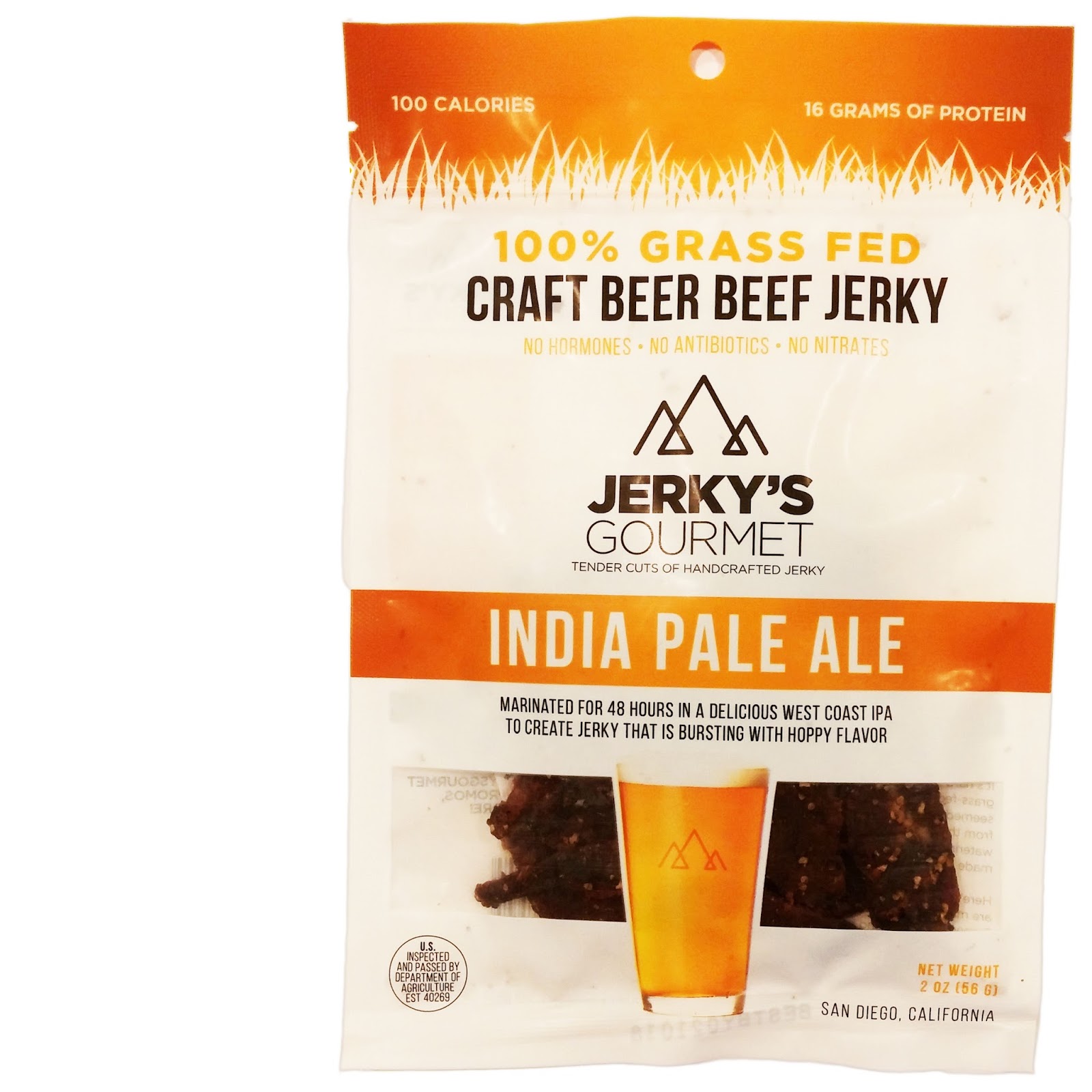 Jerky's Gourmet Craft Beer Beef Jerky Reviews