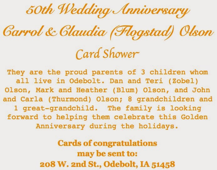 Odebolt News News from The Chronicle