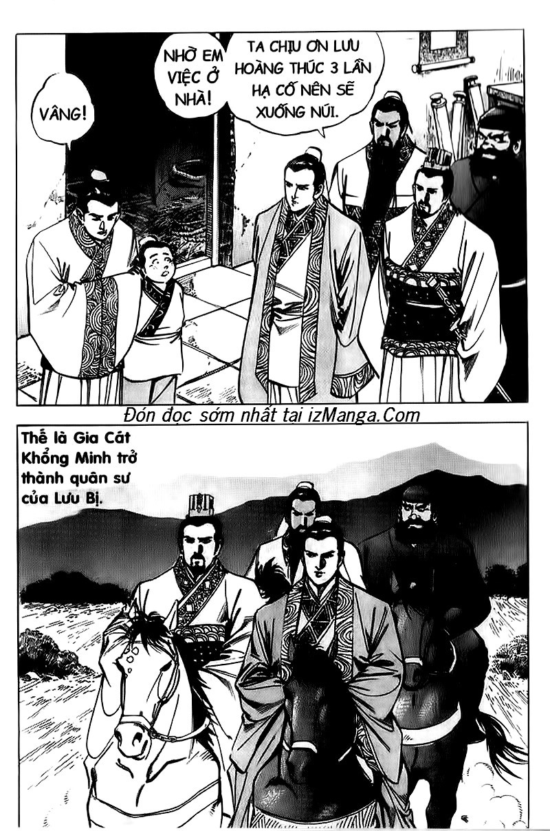 Tam quốc diễn nghĩa chap 85