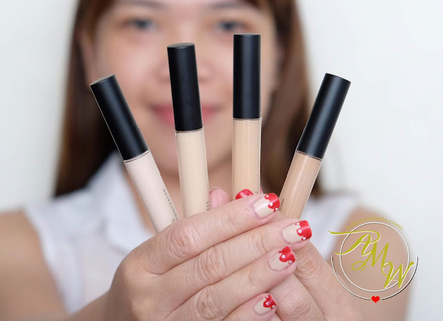 a photo of Althea Flawless Creamy Concealer review by Nikki Tiu of askmewhats.com