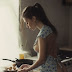 ♔...Nude in the kitchen