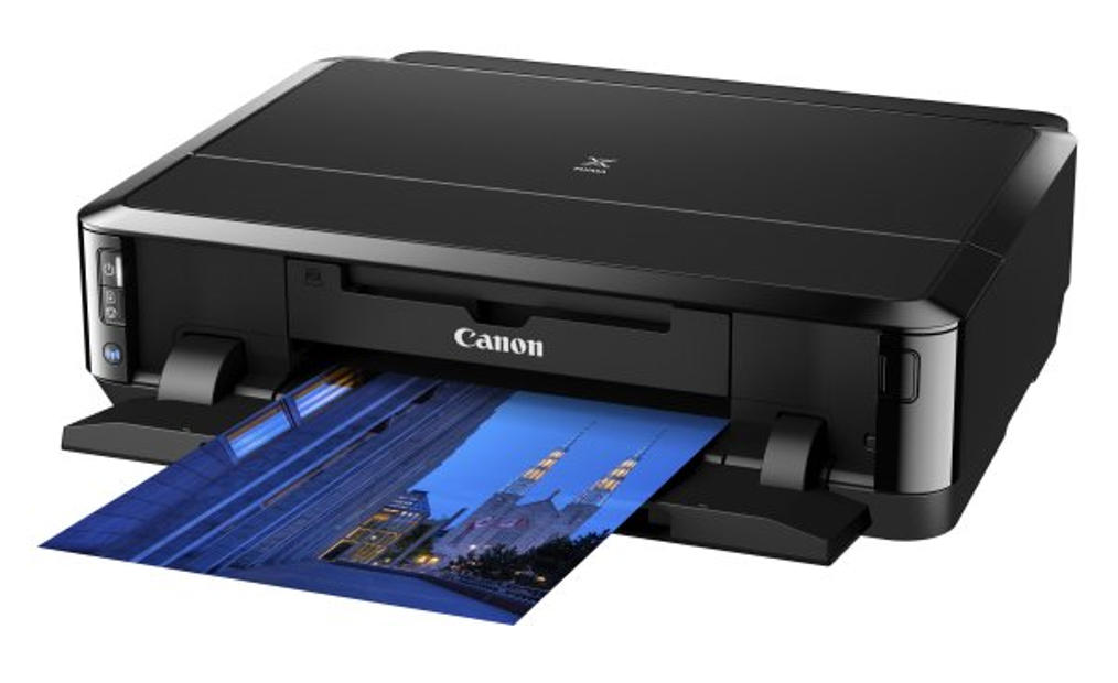 Canon IP7260 - Bubble Jet Printer - Jenis Printer Berdasarkan Tinta