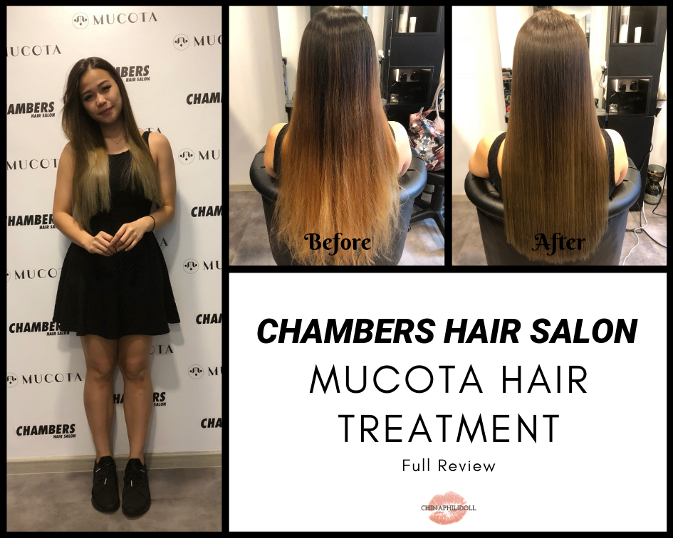Chambers Hair Salon Review | Sponsored