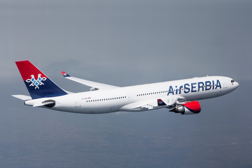 Air Serbia plans 2019 network expansion