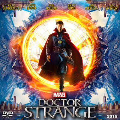 Doctor Strange - [2016]