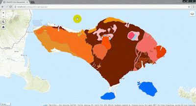 Web GIS Info-Geospasial