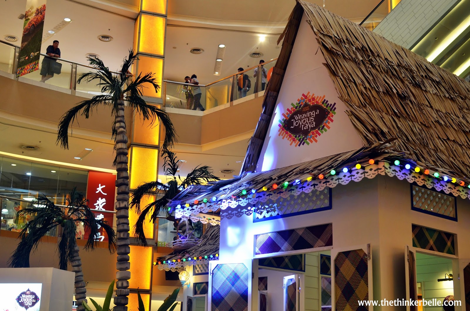 Raya Decor in Klang Valleyu0027s malls [PHOTOS]