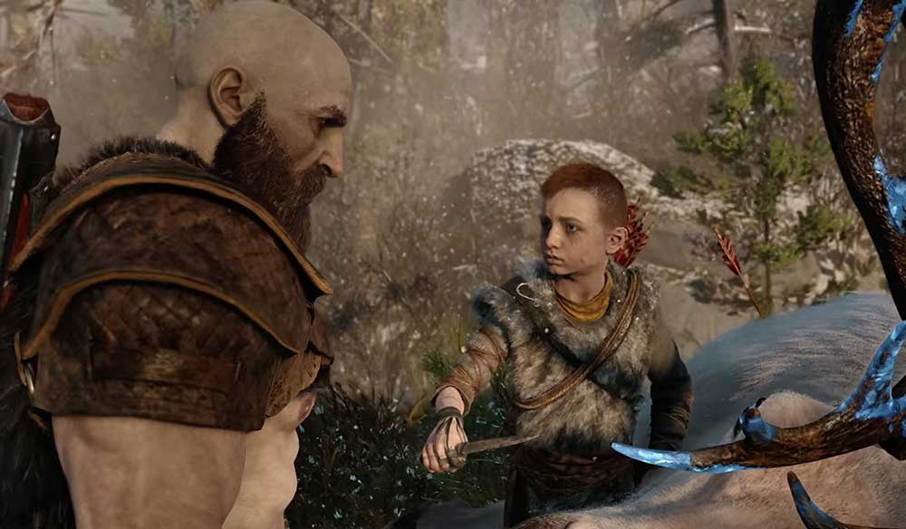 god of war 4 2016