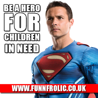 26 Hero Costumes For Children In Need
