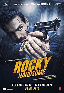 Rocky Handsome - 4 mistakes