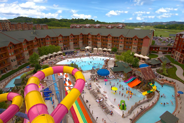 Affordable Family Vacation Fun at Wilderness at the Smokies: 10th Anniversary Sweepstakes Ends 9/2  via  www.productreviewmom.com