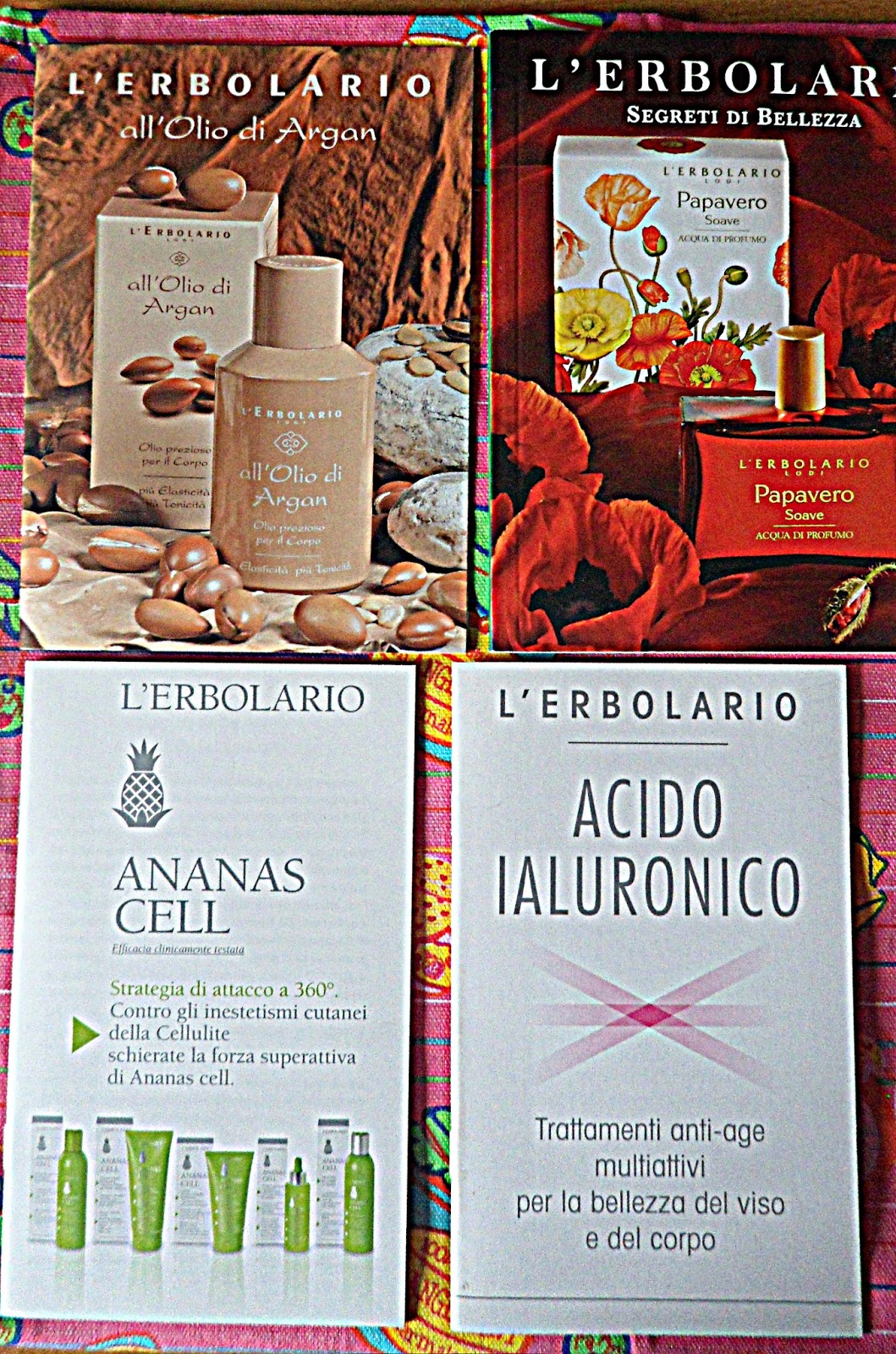l erbolario tea tree oil
