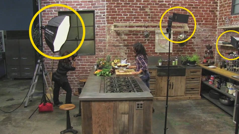 Lighting is everything Gobos and gels in portrait photography with