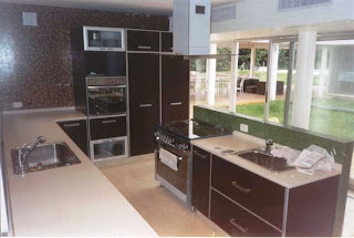 Muebles y Soluciones para el hogar: Muebles de Cocina