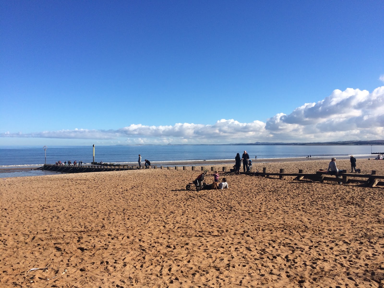 Portobello Beach, Edinburgh