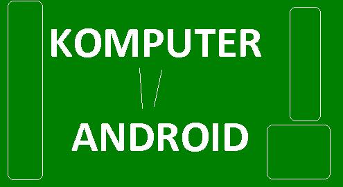 Tutorial cara mengontrol smartphone android melalui komputer
