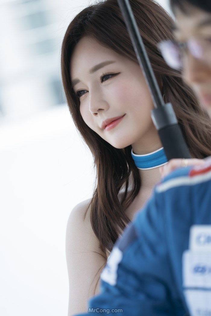 Han Ga Eun&#39;s beauty at CJ Super Race, Round 1 (87 photos) photo 3-5